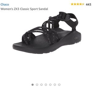 chaco size 9